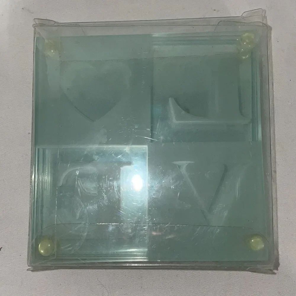 Glass coster - Picture 4 of 4
